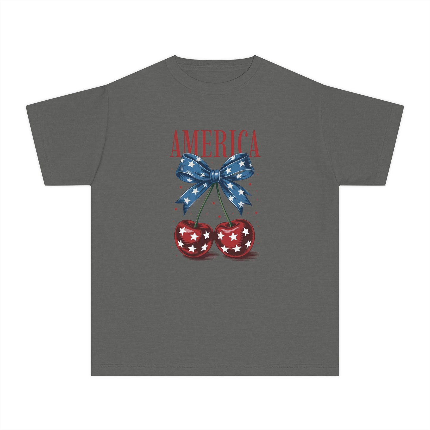 Youth AMERICA Cherry Tee
