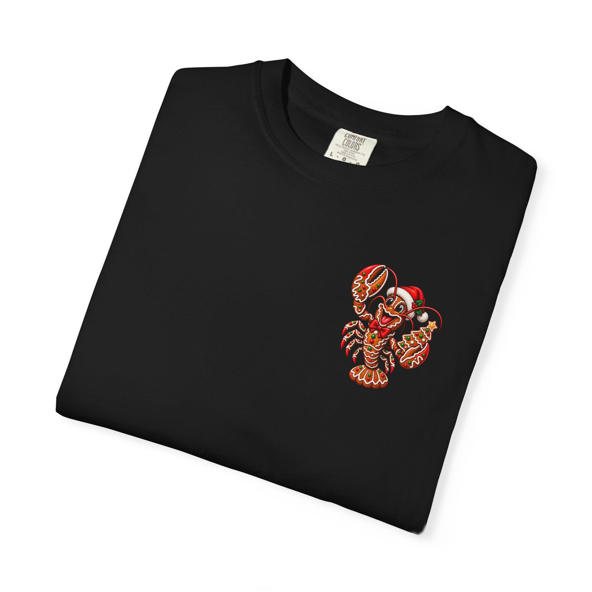 Merry Crawfish T-shirt