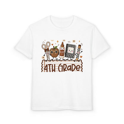 4th Grade Tee