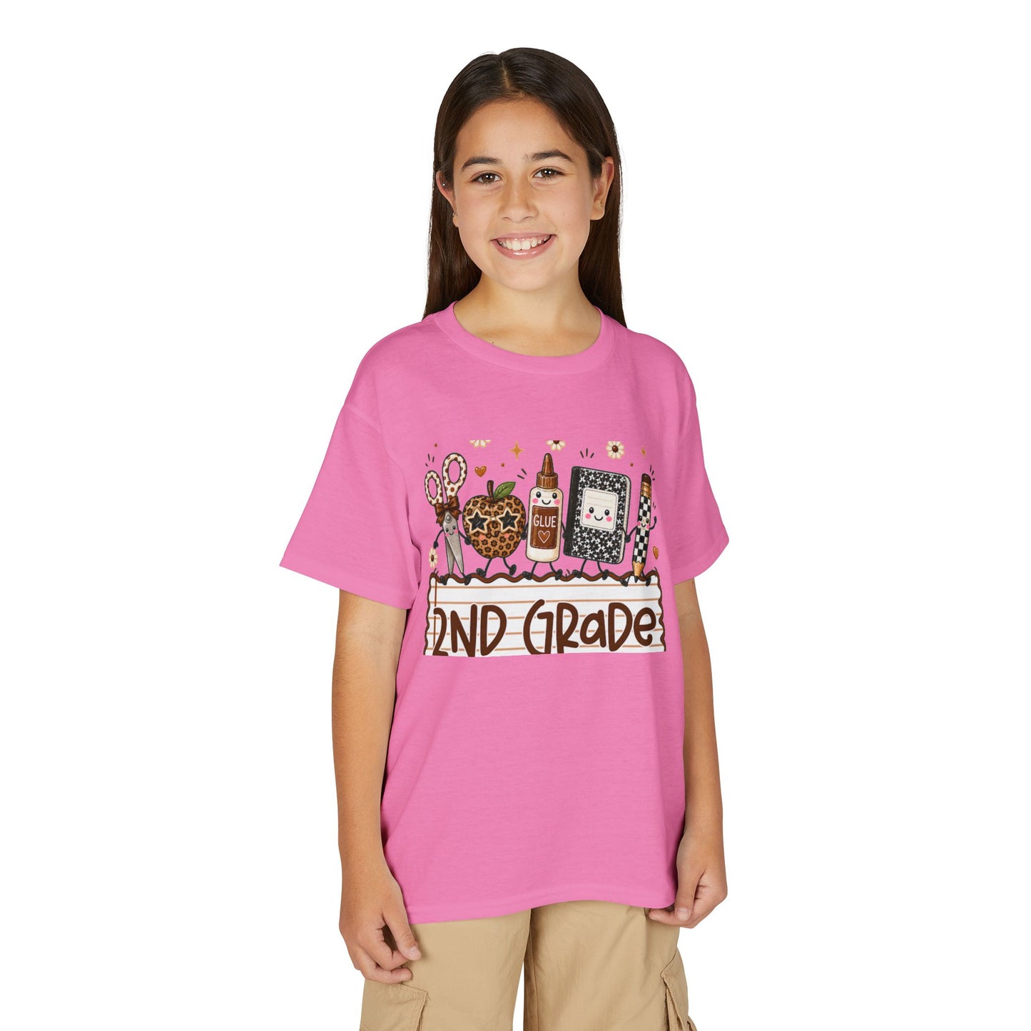 2nd Grade Tee
