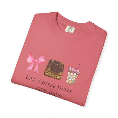 Coffee & Jesus tshirt