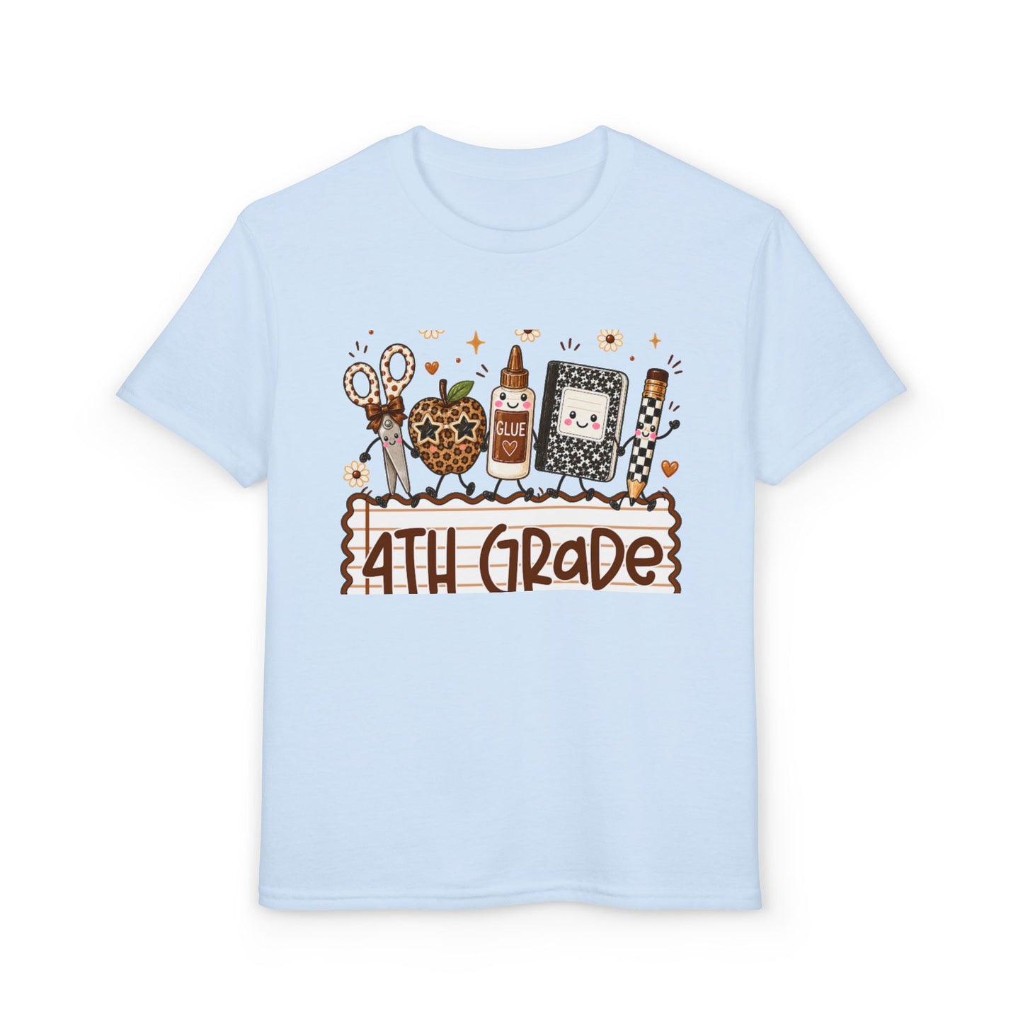 4th Grade Tee