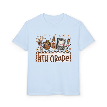 4th Grade Tee