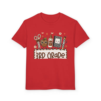 3rd Grade Tee