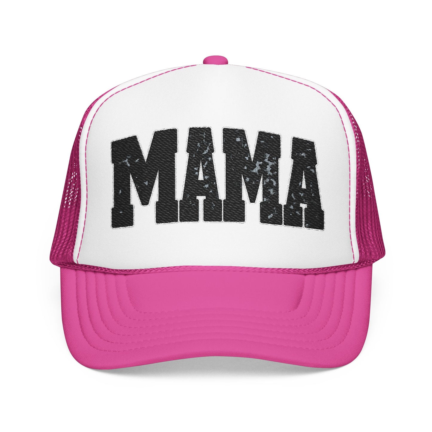 Mama foam trucker hat