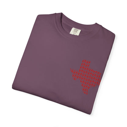 Texas sized crawfish  T-shirt
