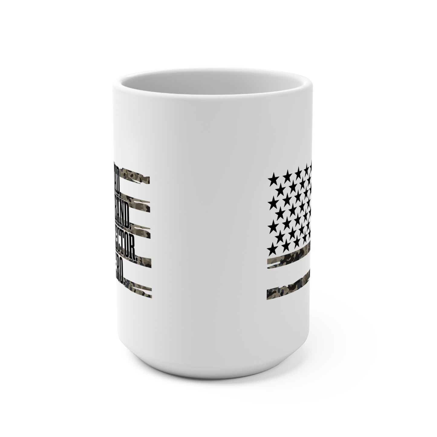 Dad Protector Mug