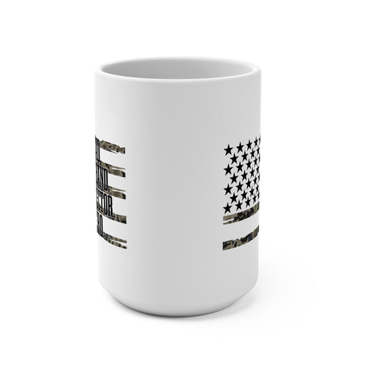 Dad Protector Mug
