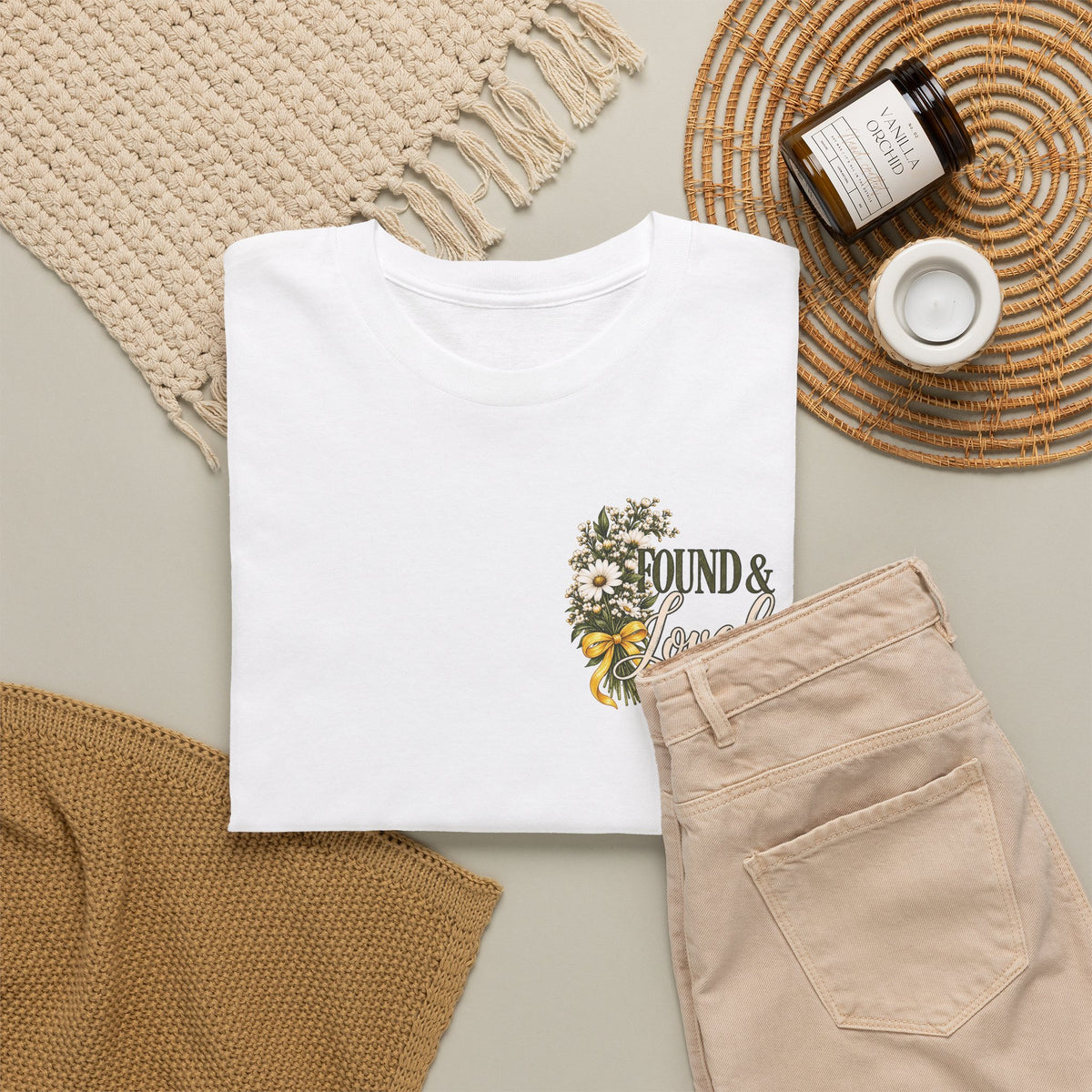 Found & Loved Tee
