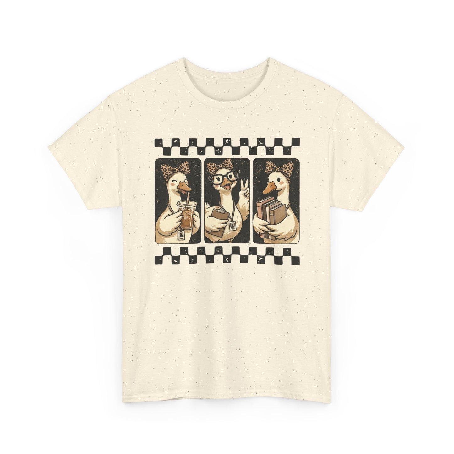 Silly Goose Teacher Tee