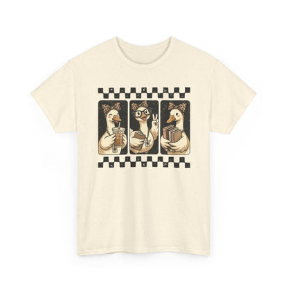 Silly Goose Teacher Tee