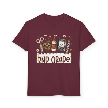 2nd Grade Tee