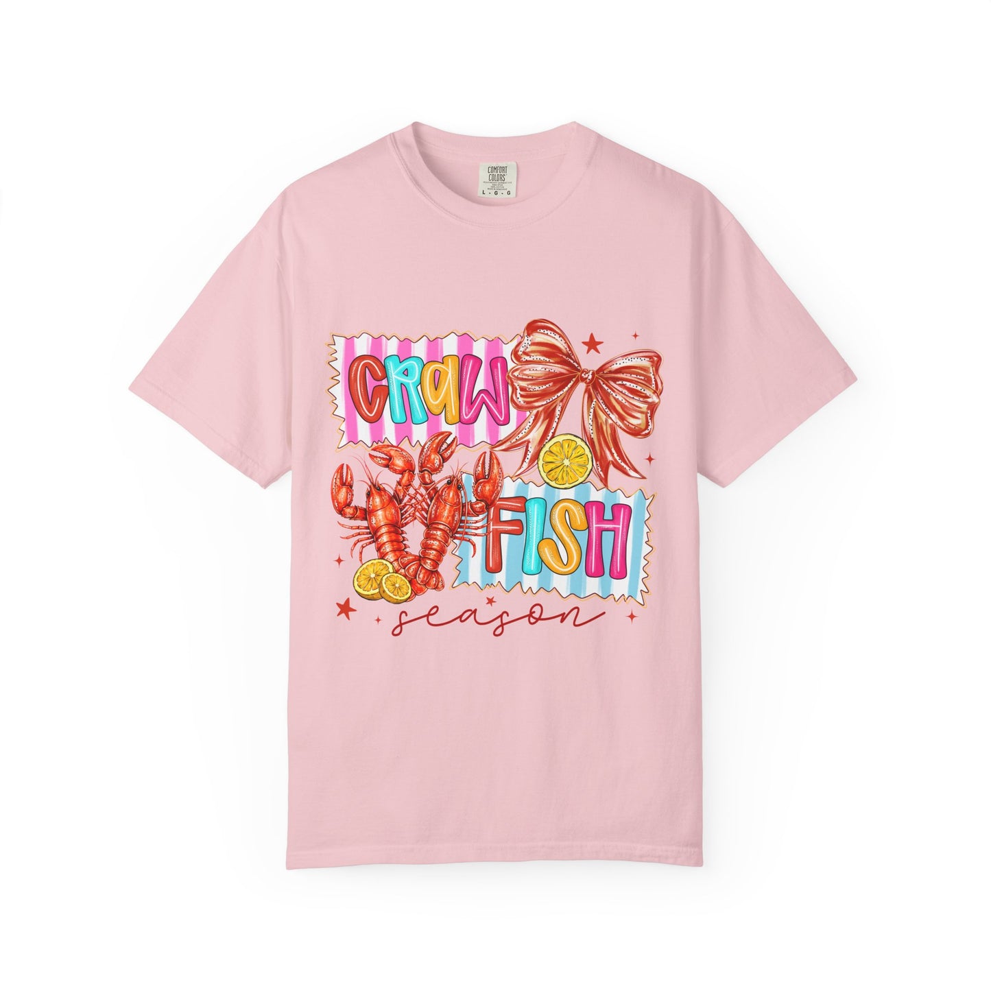 Crawfish season T-shirt