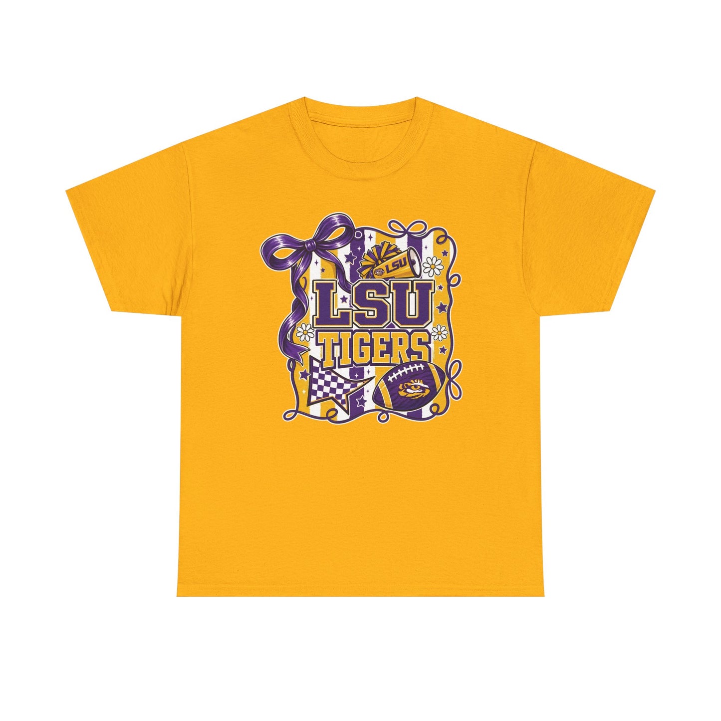 LSU Tigers Tee