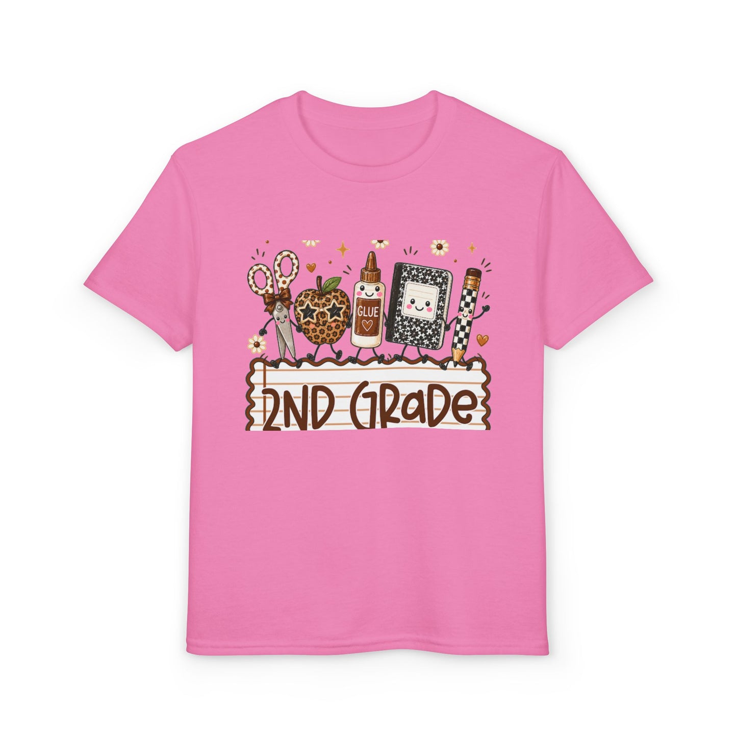 2nd Grade Tee