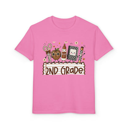 2nd Grade Tee