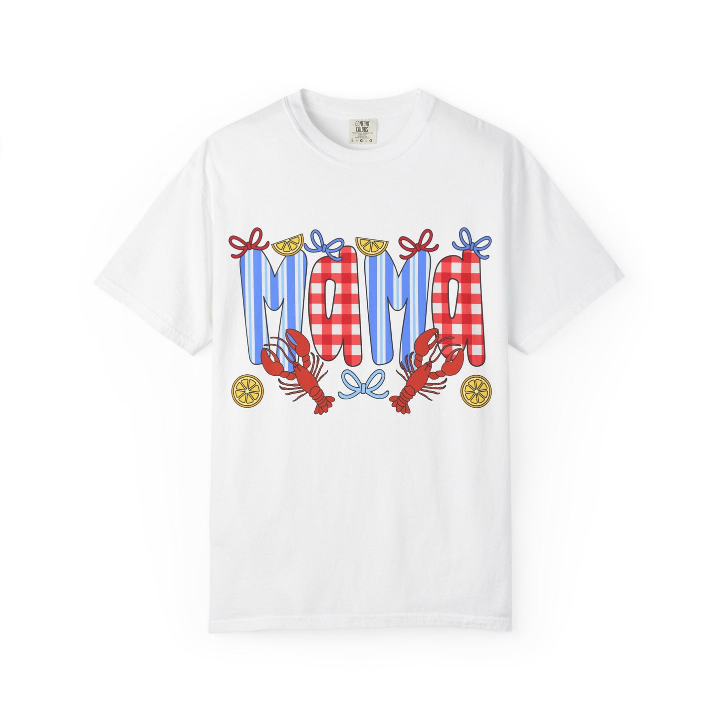 Crawfish Mama T-shirt