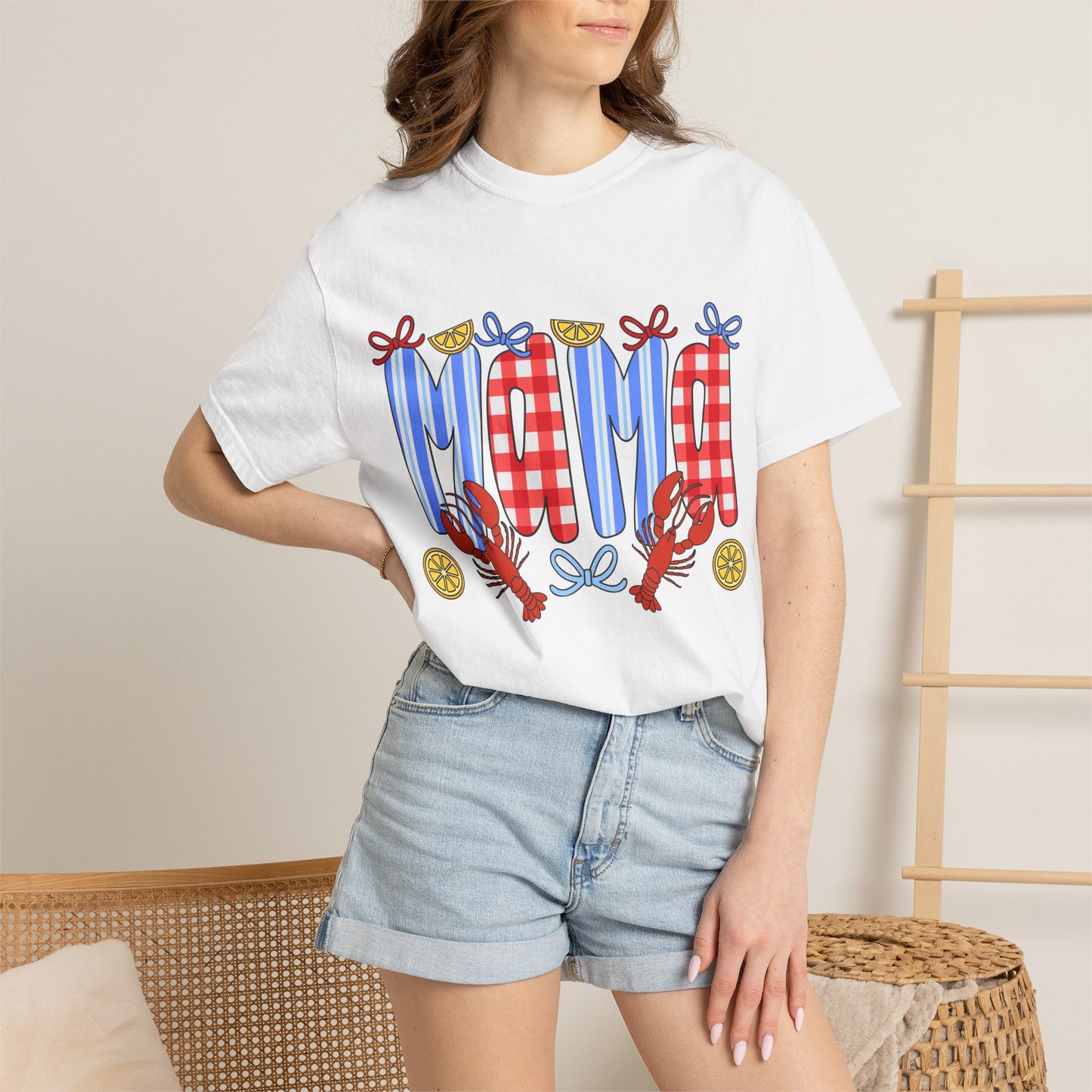 Crawfish Mama T-shirt