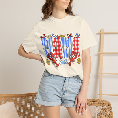 Crawfish Mama T-shirt