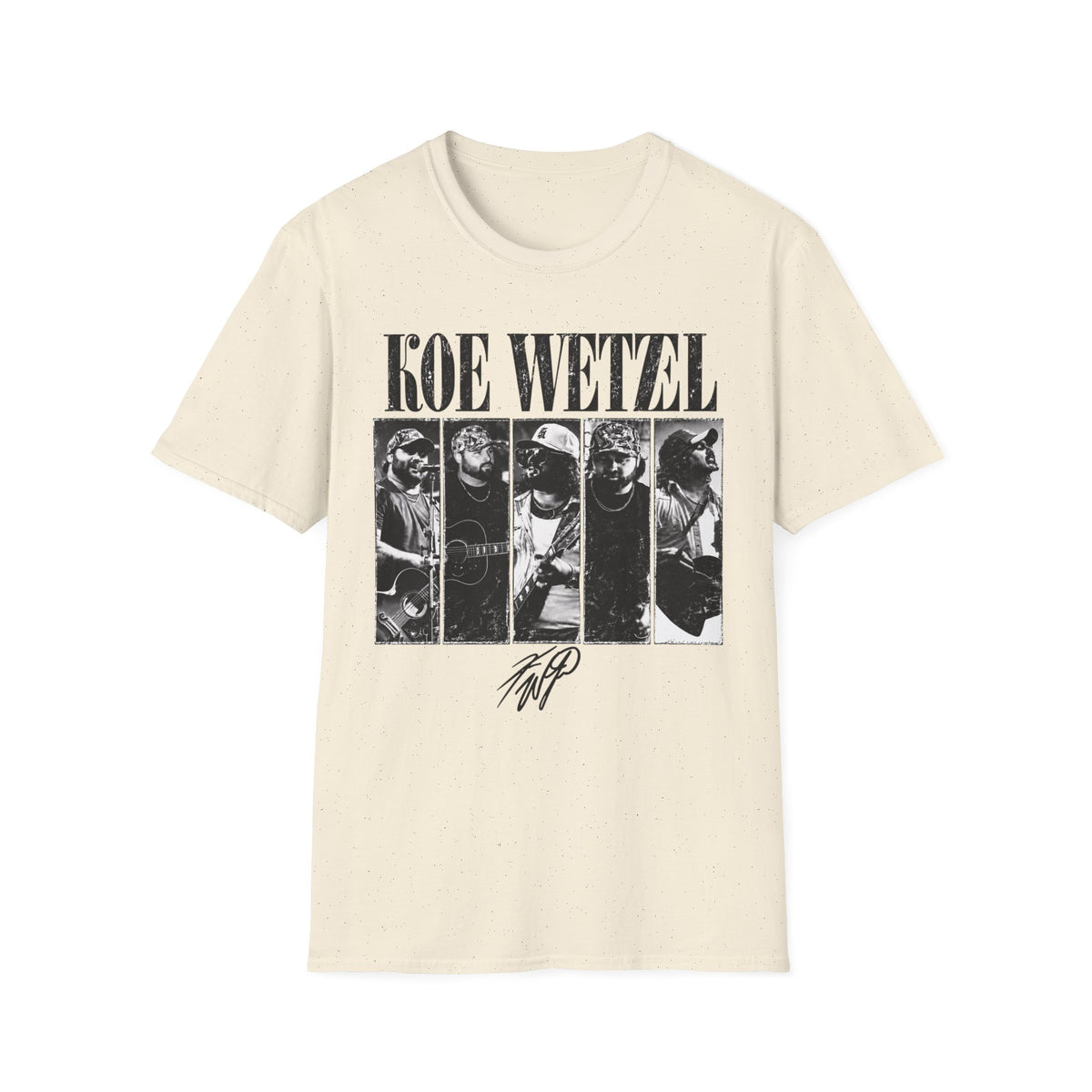 Koe W T-Shirt