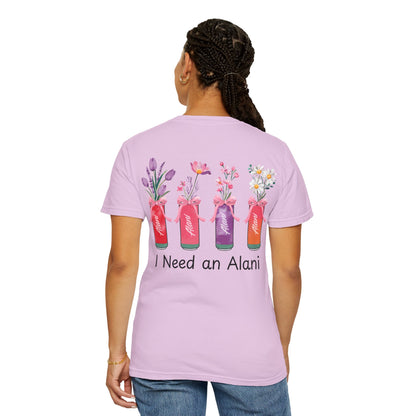 I need an Alani T-Shirt