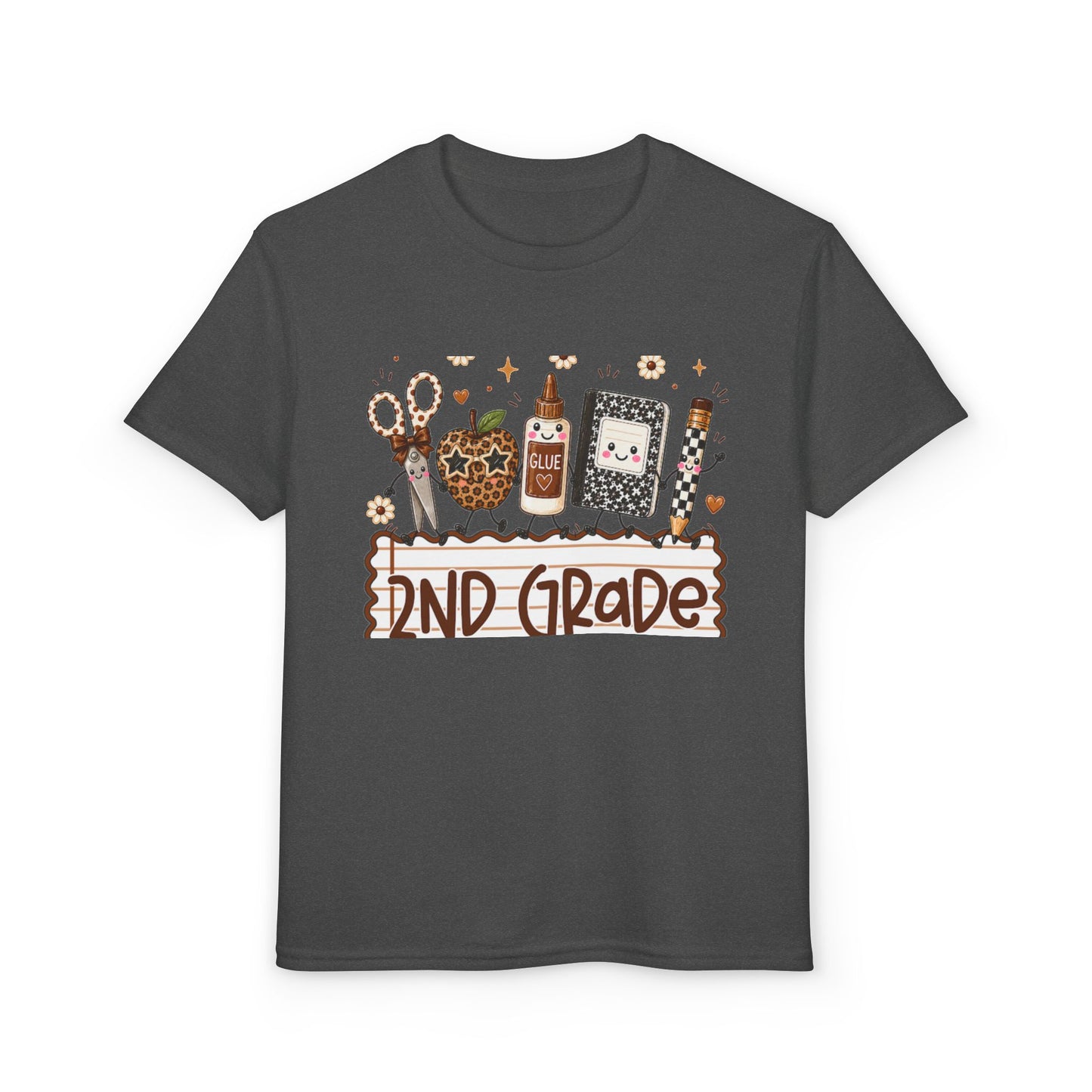 2nd Grade Tee