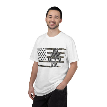 Dad Husband T-Shirt