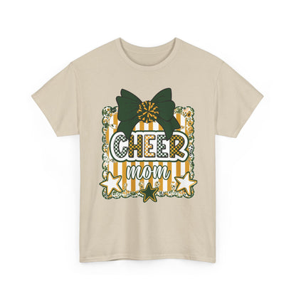 Cheer mom tee