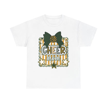 Cheer mom tee