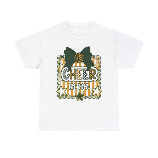 Cheer mom tee