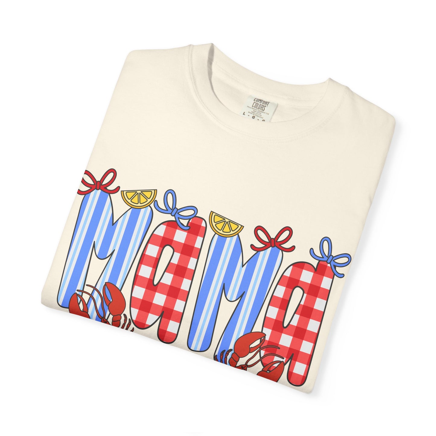 Crawfish Mama T-shirt