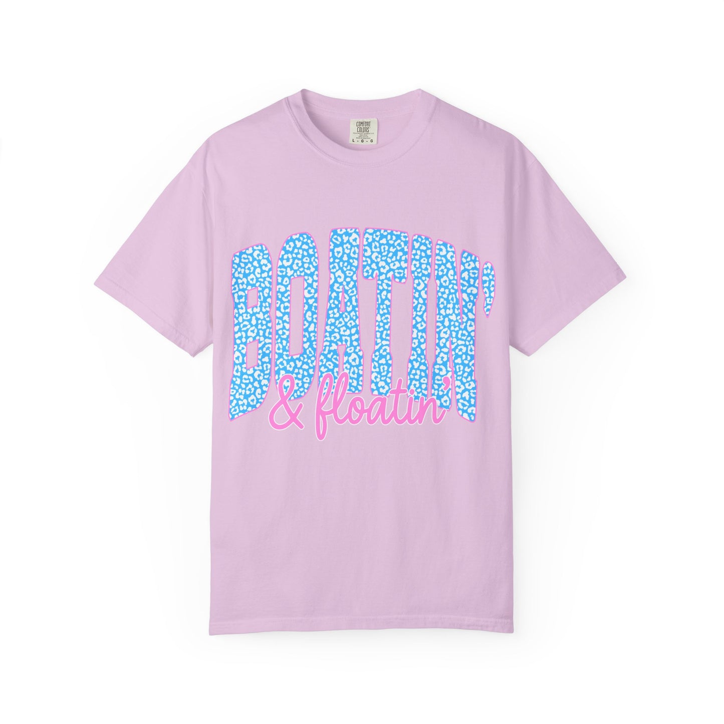 Boatin’ & Floatin’ Tee