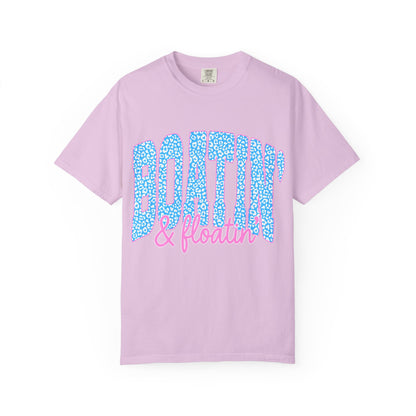 Boatin’ & Floatin’ Tee
