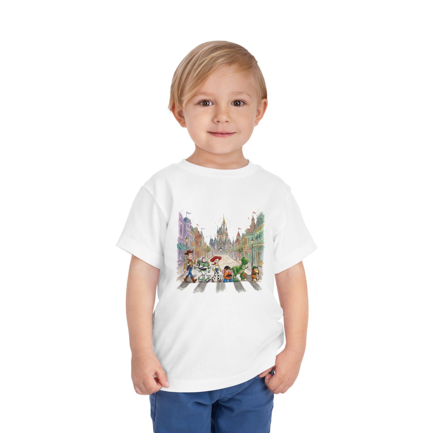Toy Story toddler tee