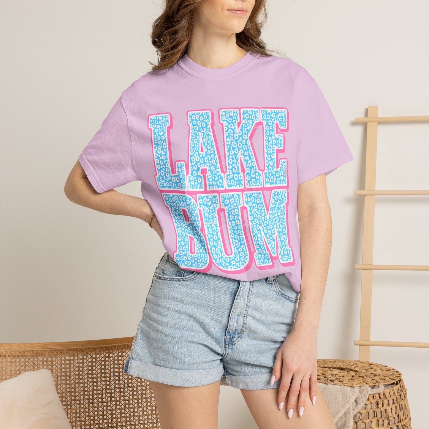 Lake Bum T-Shirt
