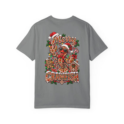 Merry Crawfish T-shirt