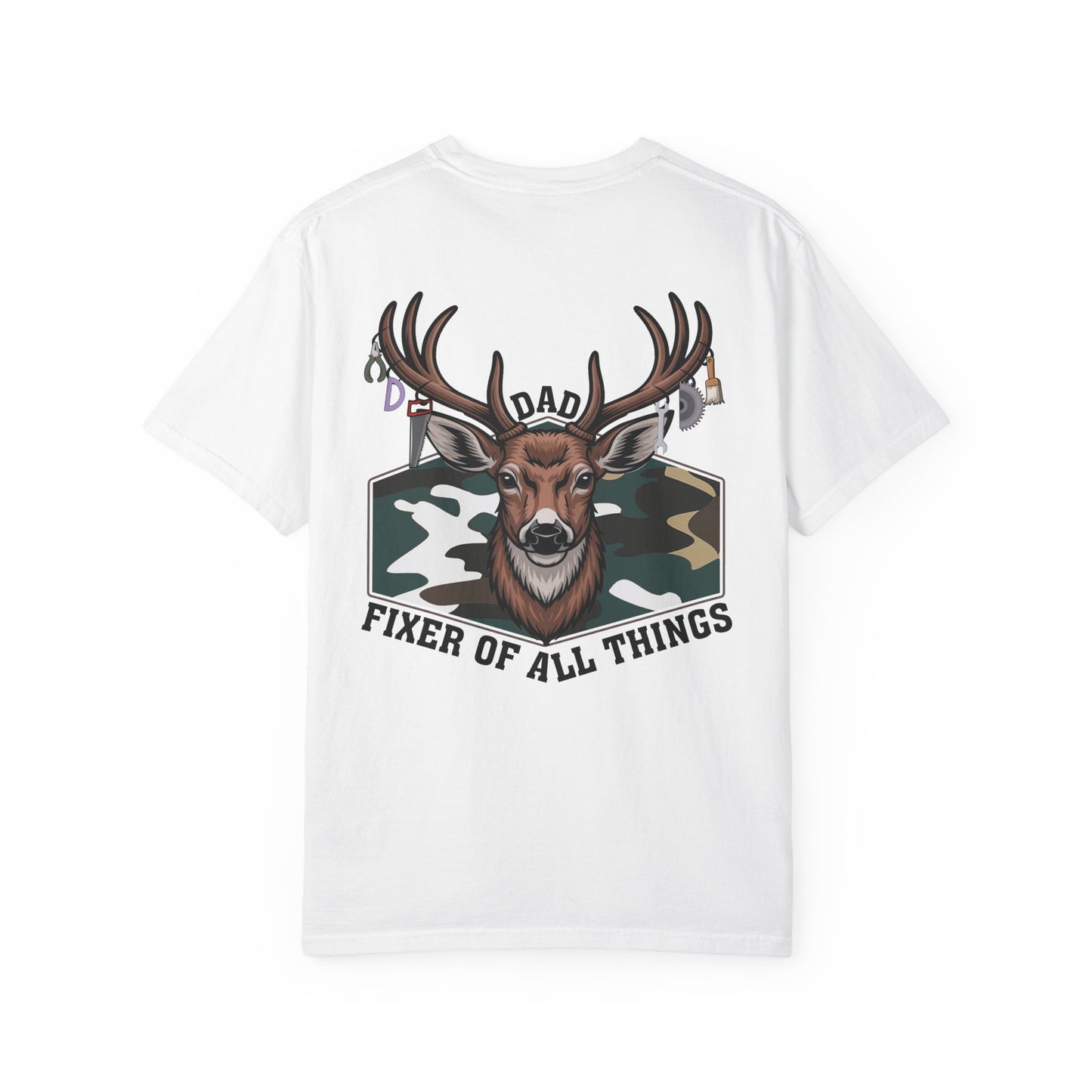 Fixer of all things t-shirt