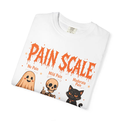 Pain Scale Tee