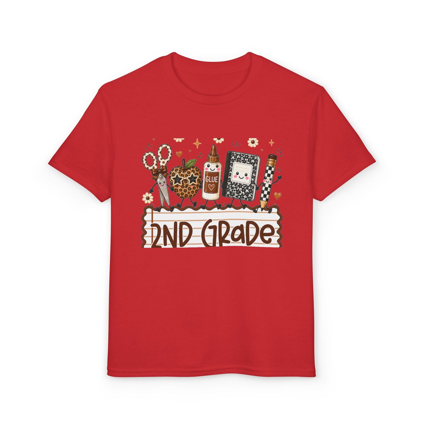 2nd Grade Tee