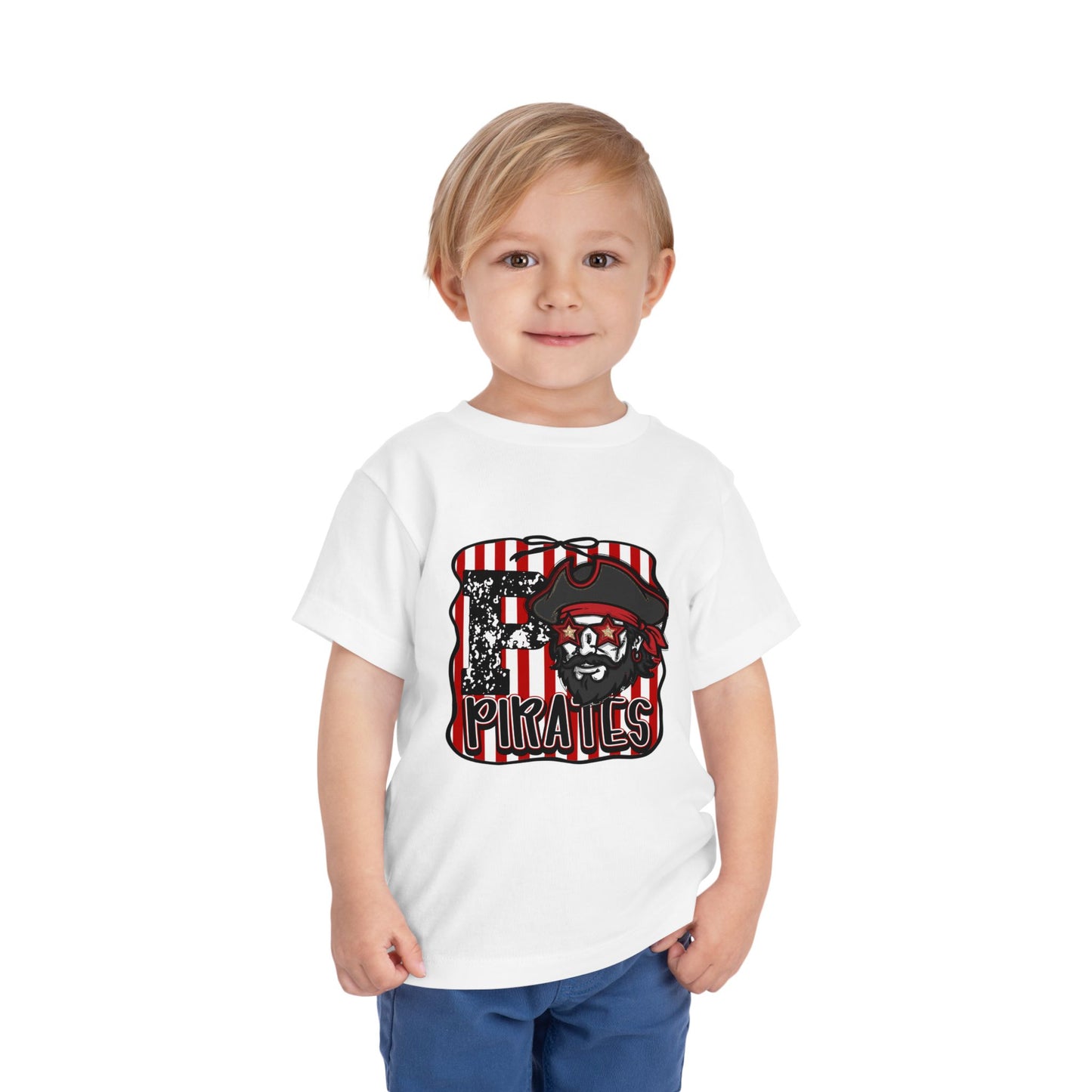 Toddler Short Sleeve Tee