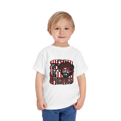 Toddler Short Sleeve Tee