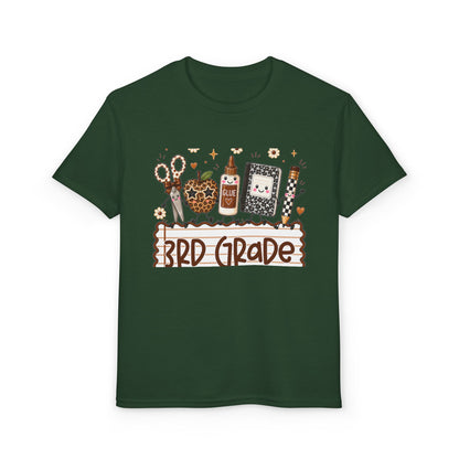 3rd Grade Tee