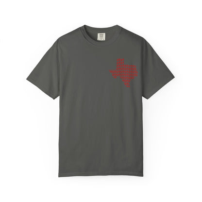Texas sized crawfish  T-shirt