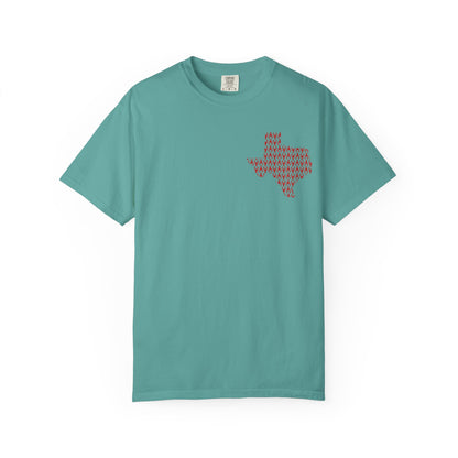 Texas sized crawfish  T-shirt