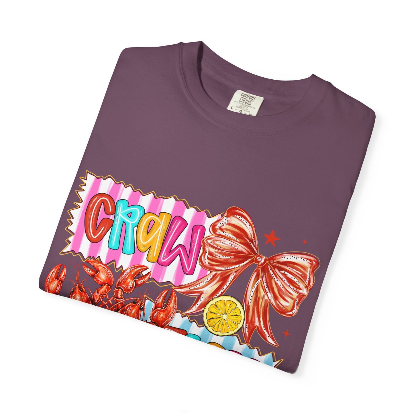 Crawfish season T-shirt
