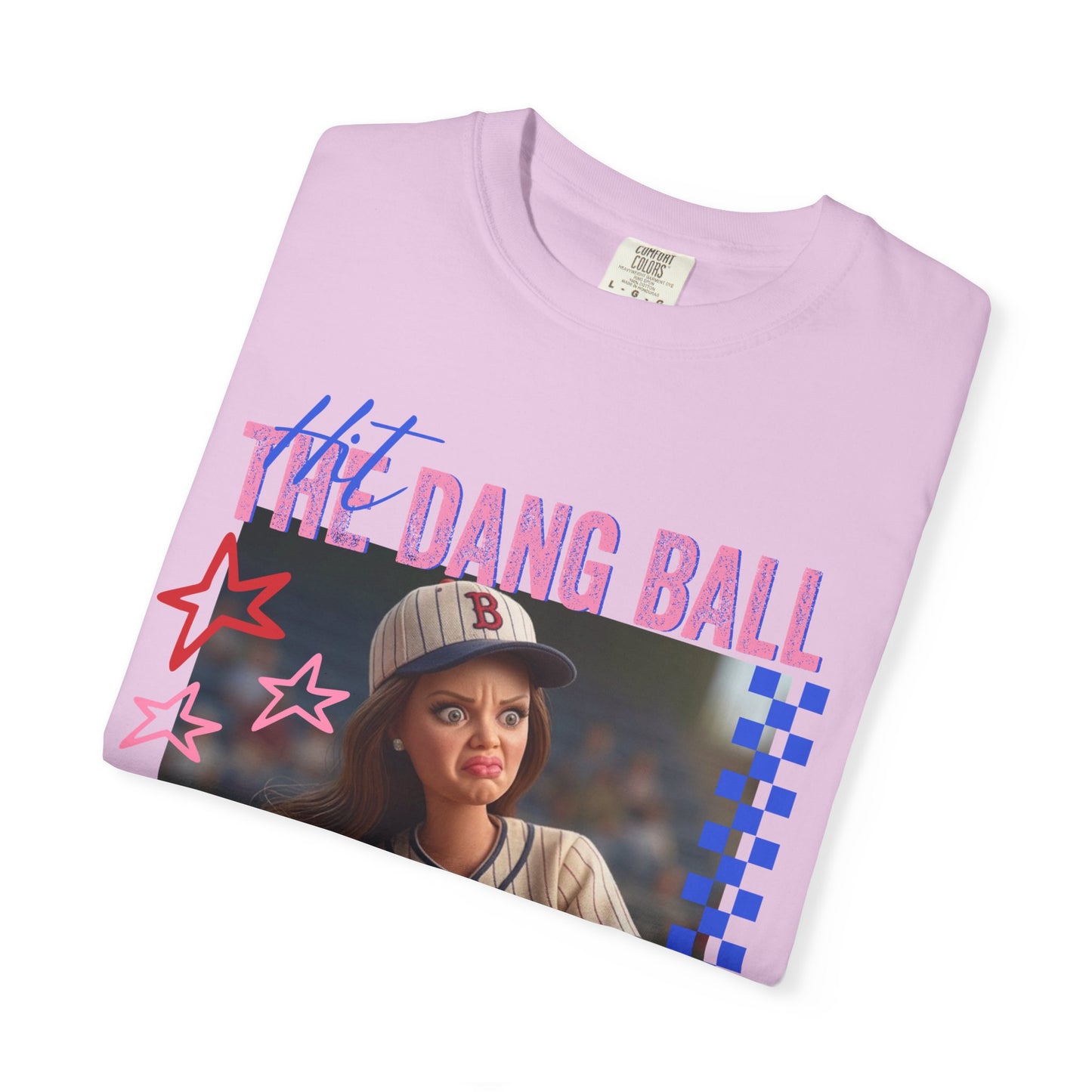 HIT THE DANG BALL T-shirt
