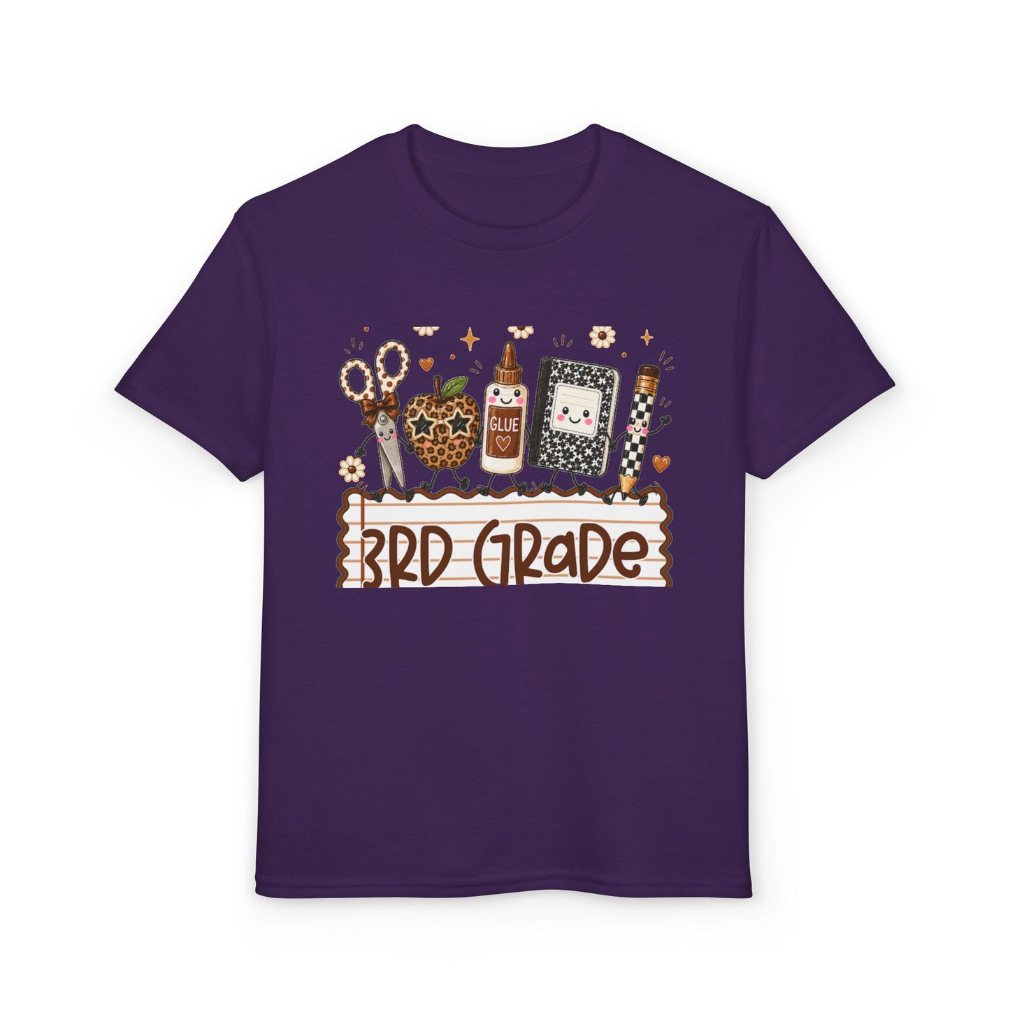 3rd Grade Tee