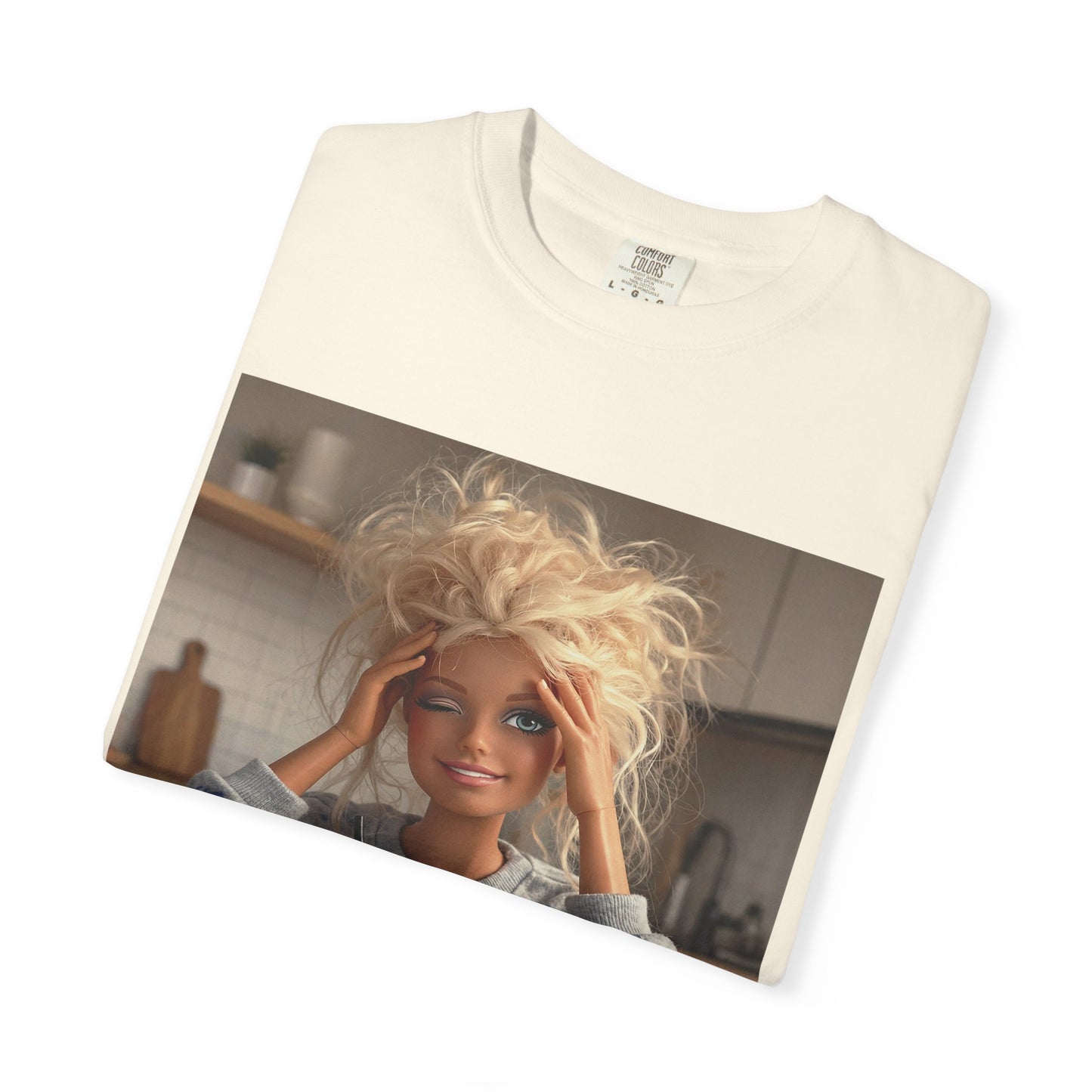 Over stimulated moms club T-shirt
