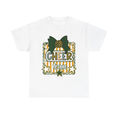 Cheer team tee