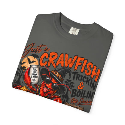 Trickin ‘ boilin tee
